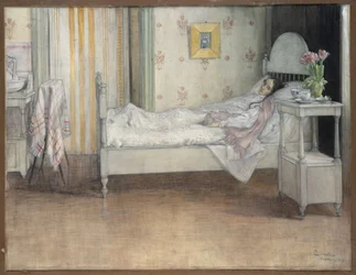 Convalescence, c.1899